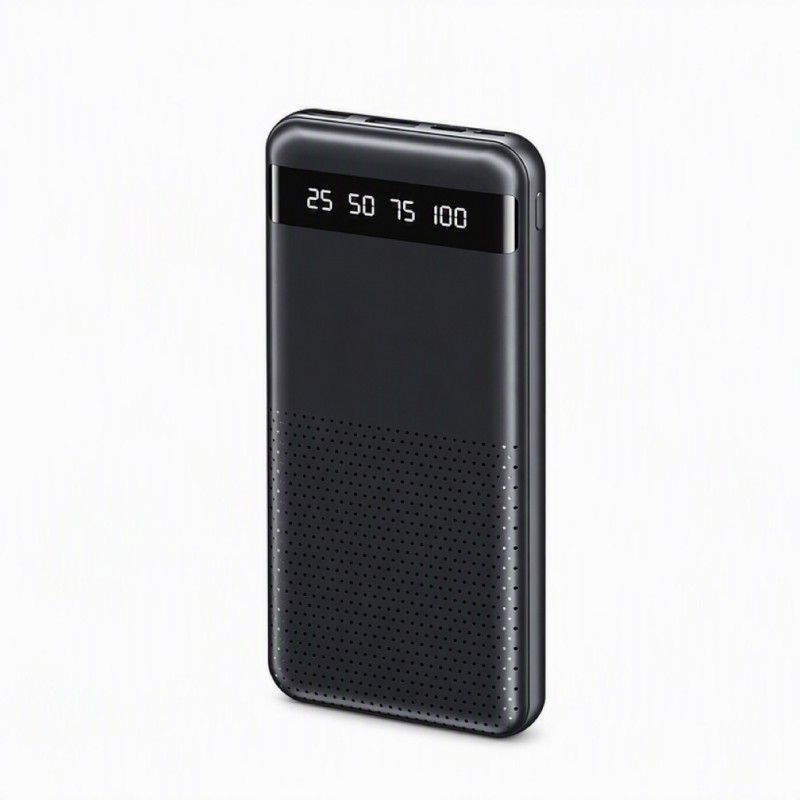 Type-C पोर्टको साथ 10000mAh फास्ट चार्जिङ पावर बैंक